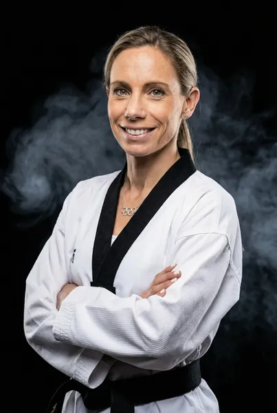 Andrea Kilday — 2016 Rio Olympian and Head Instructor at Superior Taekwondo