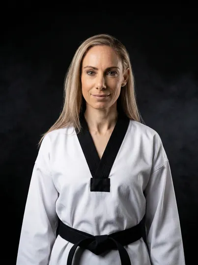 Andrea Kilday — 2016 Rio Olympian and Head Instructor at Superior Taekwondo