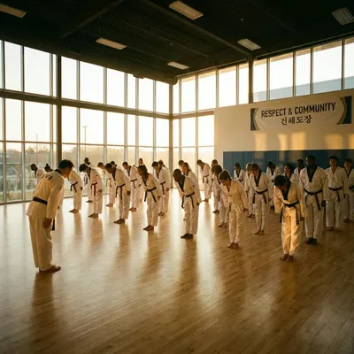 How to Choose a Taekwondo Club in Auckland