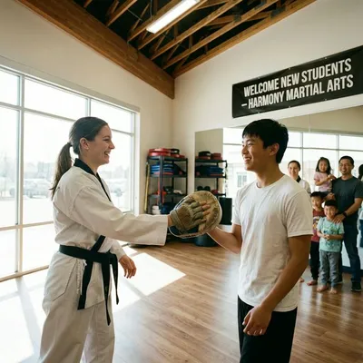 Your First Class: What to Expect