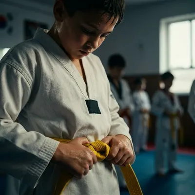 Preparing for Your Belt Test