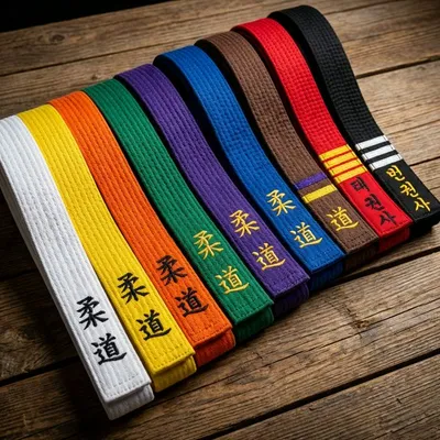 Grading & Belt System