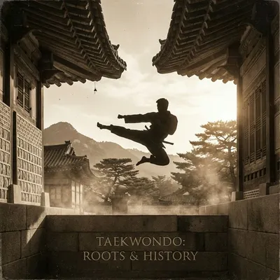 The History of Taekwondo