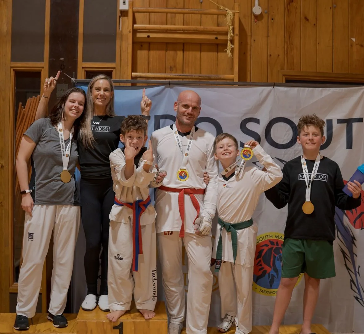 Superior Taekwondo Gallery Image 4