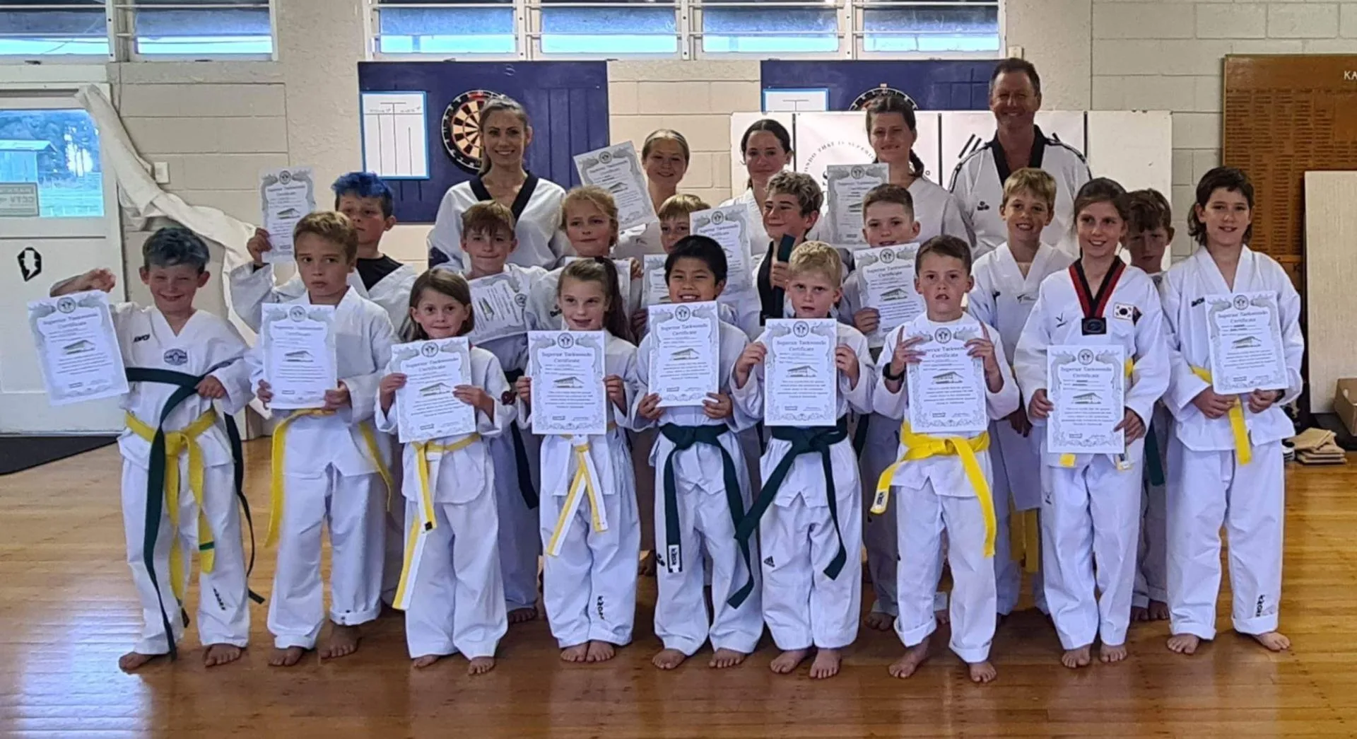 Superior Taekwondo Gallery Image 46