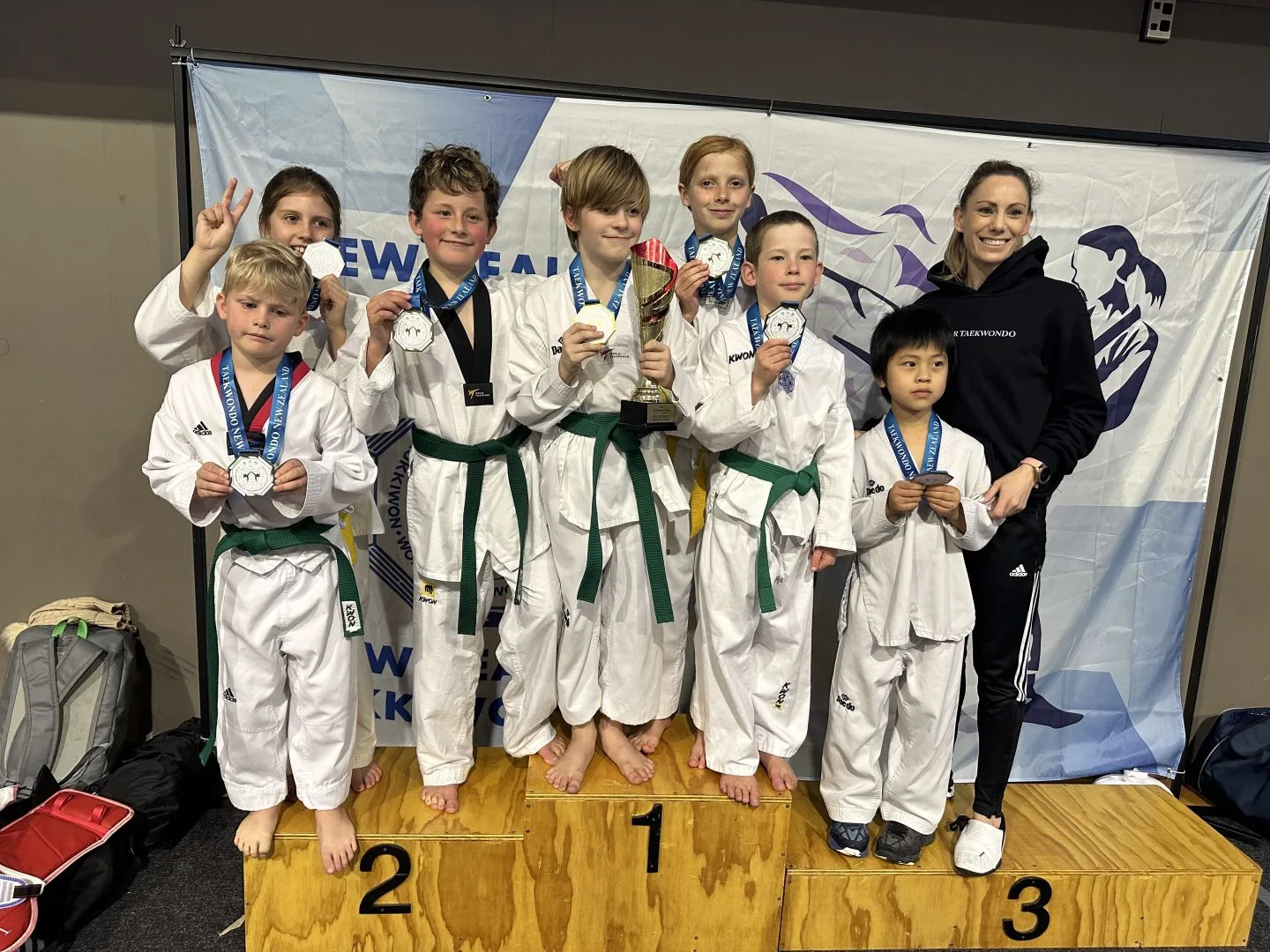 Superior Taekwondo Gallery Image 47