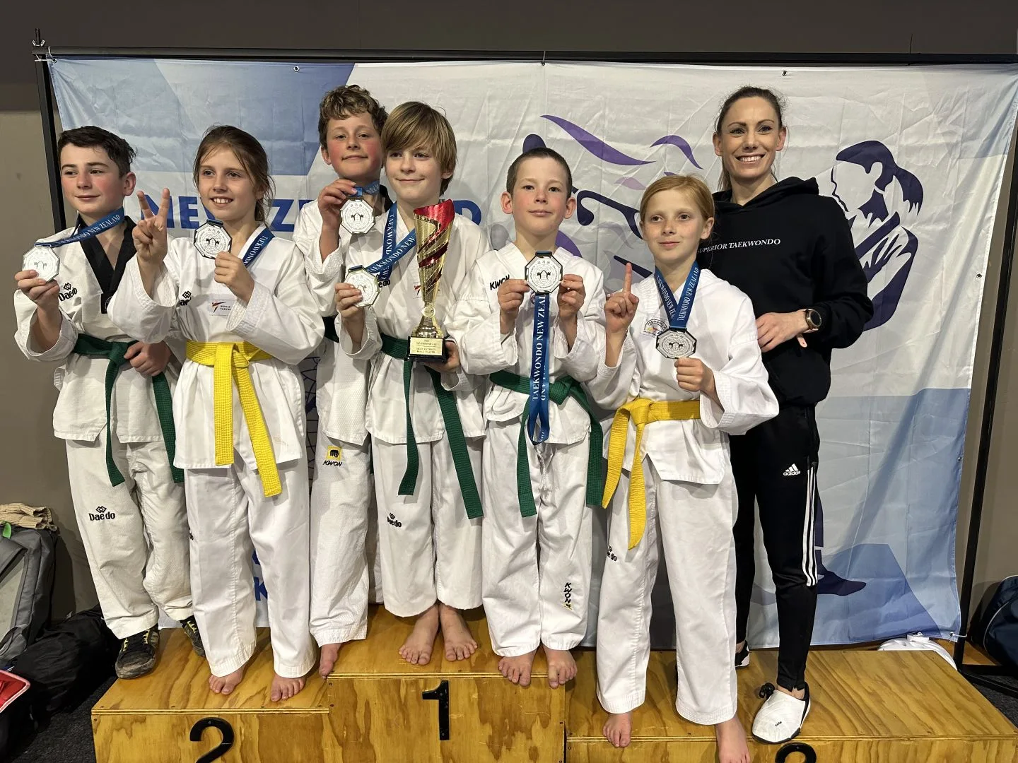 Superior Taekwondo Gallery Image 48