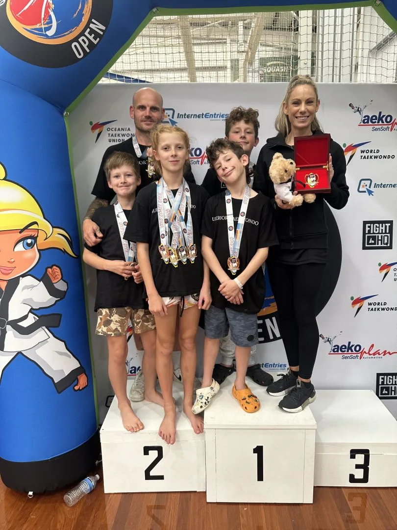 Superior Taekwondo Gallery Image 8