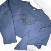 Phoenix Sport Long Sleeved Yoga Crop Top Photo 2