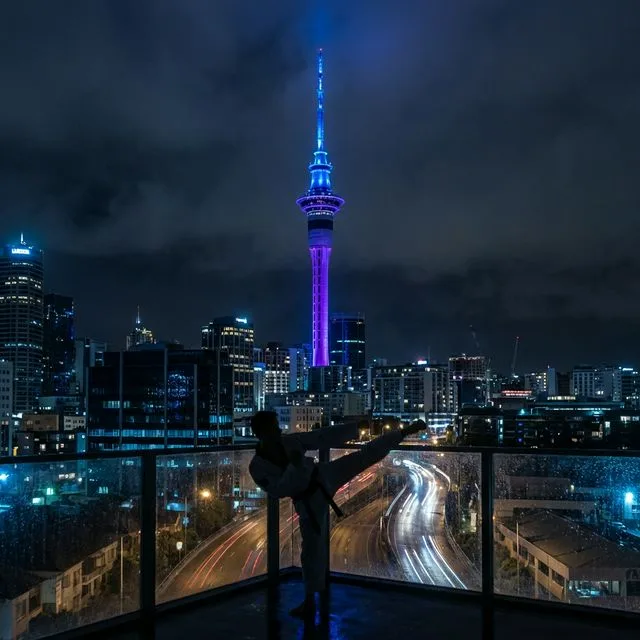 Best Taekwondo in Auckland 