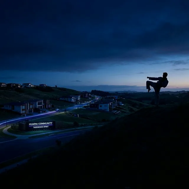 Huapai Martial Arts & Taekwondo 